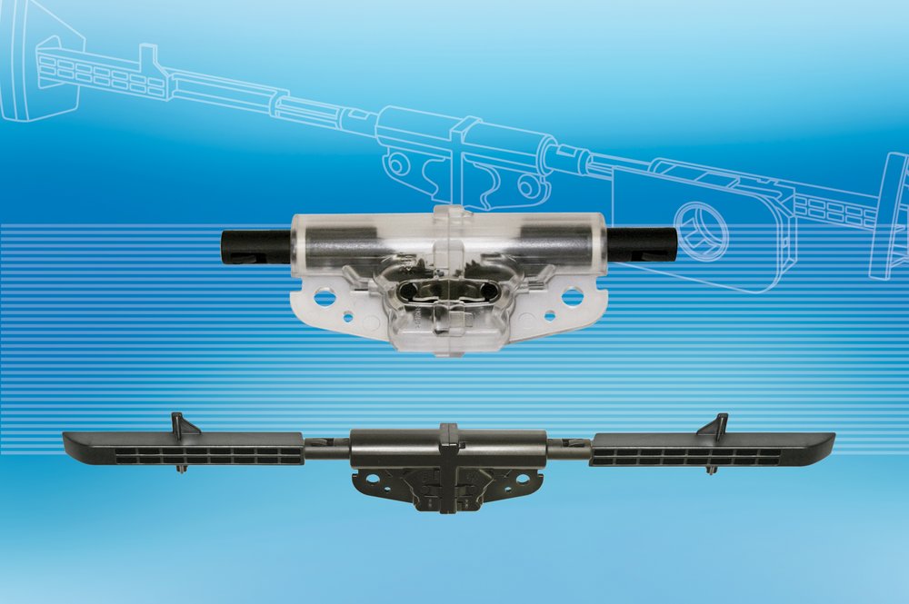 Southco offers vehicle manufacturers high quality & flexible glove box latching solutions